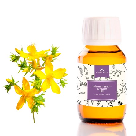 Johanniskrauthydrolat BIO 250