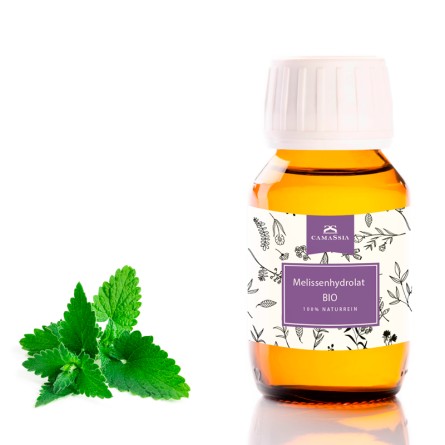 Melissenhydrolat BIO 250 ml