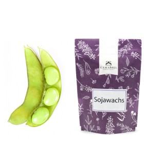 Sojawachs mit hohem Schmelzpunkt