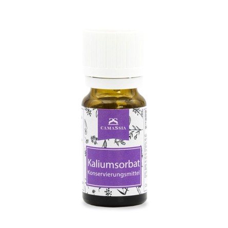 Kaliumsorbat 10 ml
