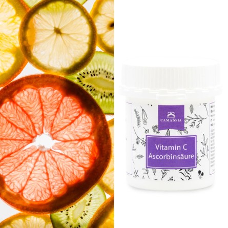 Vitamin C - Ascorbinsäure