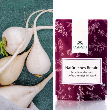 Natürliches Betain