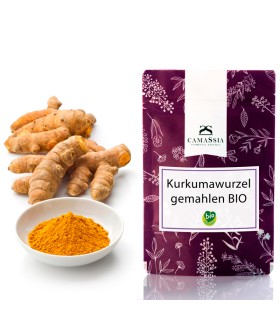 Kurkuma BIO (Pulver)