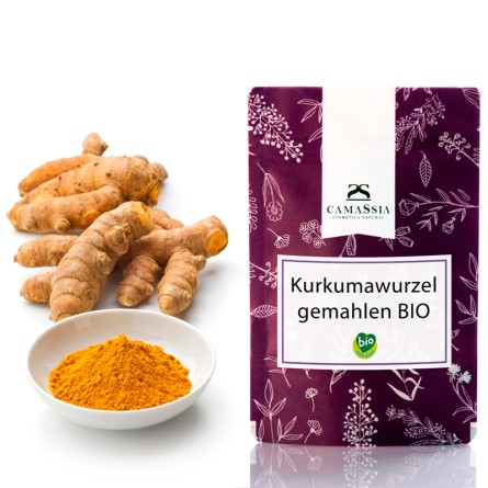 Kurkuma BIO (Pulver)