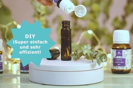 Rezept für Revitalisierendes Augenöl für die Augenpartie